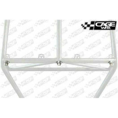 Kawasaki KRX Raw Assembled Sport Cage with Roof