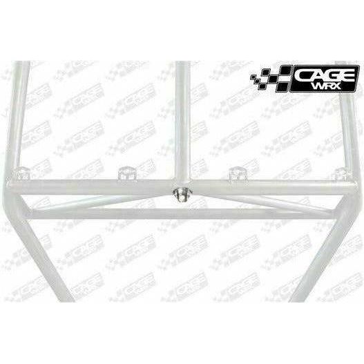 Kawasaki KRX Raw Assembled Sport Cage with Roof