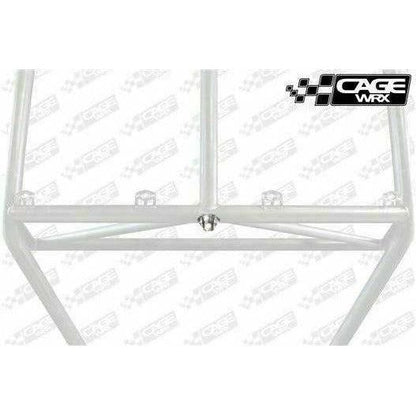 Kawasaki KRX Raw Assembled Sport Cage with Roof