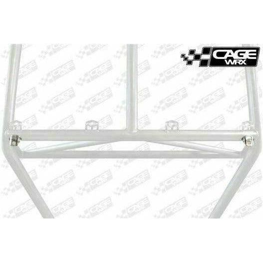 Kawasaki KRX Raw Assembled Sport Cage with Roof