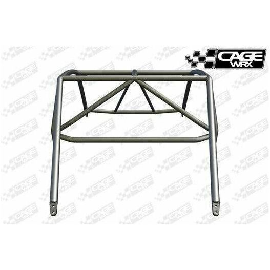Kawasaki KRX Raw Unassembled Sport Cage Kit