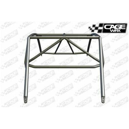 Kawasaki KRX Raw Unassembled Sport Cage Kit