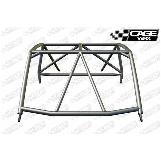 Kawasaki KRX Raw Unassembled Sport Cage Kit