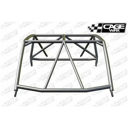 Kawasaki KRX Raw Unassembled Sport Cage Kit