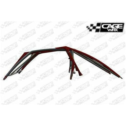 Kawasaki KRX Raw Unassembled Sport Cage Kit