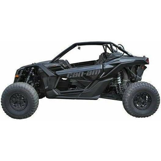 Can Am X3 Raw Assembled Super Shorty Cage with Roof