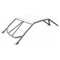 Can Am X3 Raw Assembled Super Shorty Cage with Roof