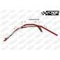 Can Am X3 Raw Assembled Super Shorty Cage with Roof