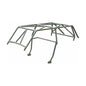 Polaris RZR 4 (2019-2023) Raw Assembled Baja Spec Cage with Roof