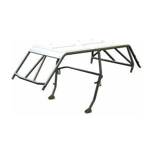 Polaris RZR 4 (2019-2023) Raw Assembled Baja Spec Cage with Roof