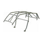 Polaris RZR 4 (2019-2023) Raw Assembled Super Shorty Cage with Roof