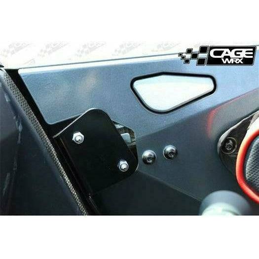 Polaris RZR Aluminum Doors