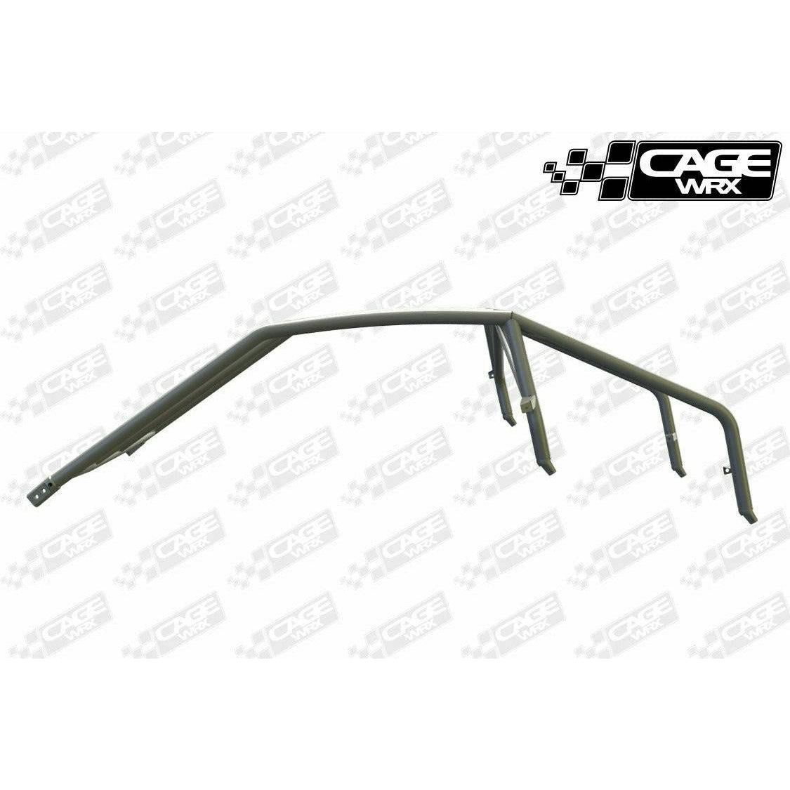Polaris RZR Pro R Raw Unassembled Super Shorty Cage Kit