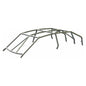 Polaris RZR Pro R 4 Raw Unassembled Super Shorty Cage Kit