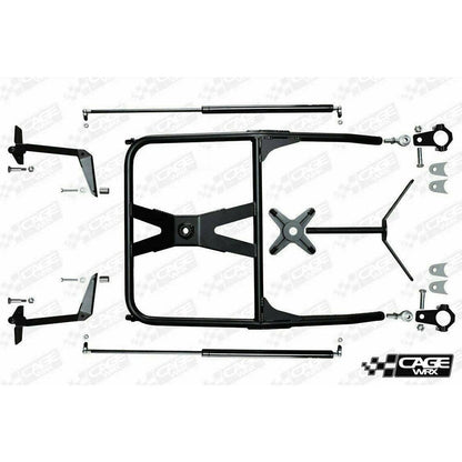 Polaris RZR Spare Tire Carrier (High)