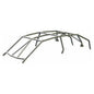 Polaris RZR Turbo R 4 Raw Unassembled Super Shorty Cage Kit