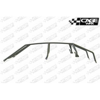 Polaris RZR Turbo R 4 Raw Unassembled Super Shorty Cage Kit