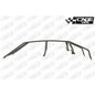 Polaris RZR Turbo R 4 Raw Unassembled Super Shorty Cage Kit