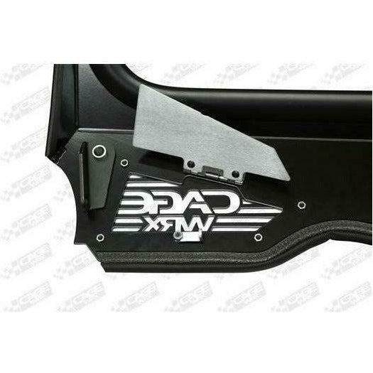 Polaris RZR (2014-2018) Baja / Competition Cage Glass Windshield