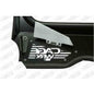 Polaris RZR (2014-2018) Baja / Competition Cage Glass Windshield