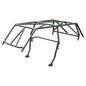 Polaris RZR 4 (2014-2018) Raw Assembled Baja Spec Cage with Roof