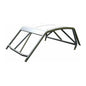 Polaris RZR (2014-2018) Raw Assembled Competition Cage with Roof