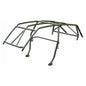 Polaris RZR 4 (2014-2018) Raw Assembled Super Shorty Cage with Roof