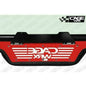 Polaris RZR (2019-2023) Super Shorty Cage Glass Windshield