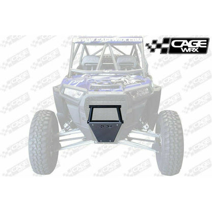 Polaris RZR XP 1000 / Turbo Assembled Front Bumper