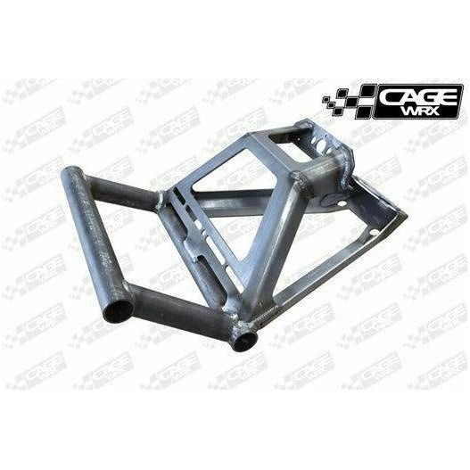Polaris RZR Turbo S Assembled Front Bumper