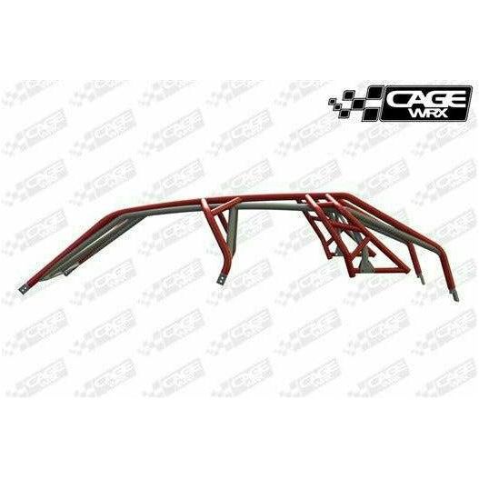 Polaris RZR Pro XP 4 Raw Assembled Super Shorty Cage with Roof