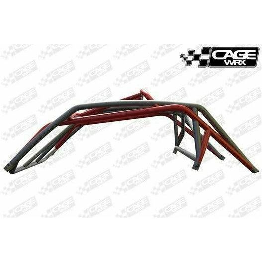 Yamaha YXZ 1000R Raw Unassembled Super Shorty Cage Kit