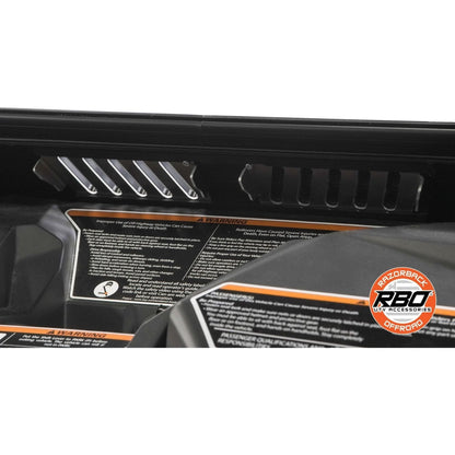 Can Am Commander (2021+) Folding Glass Windshield