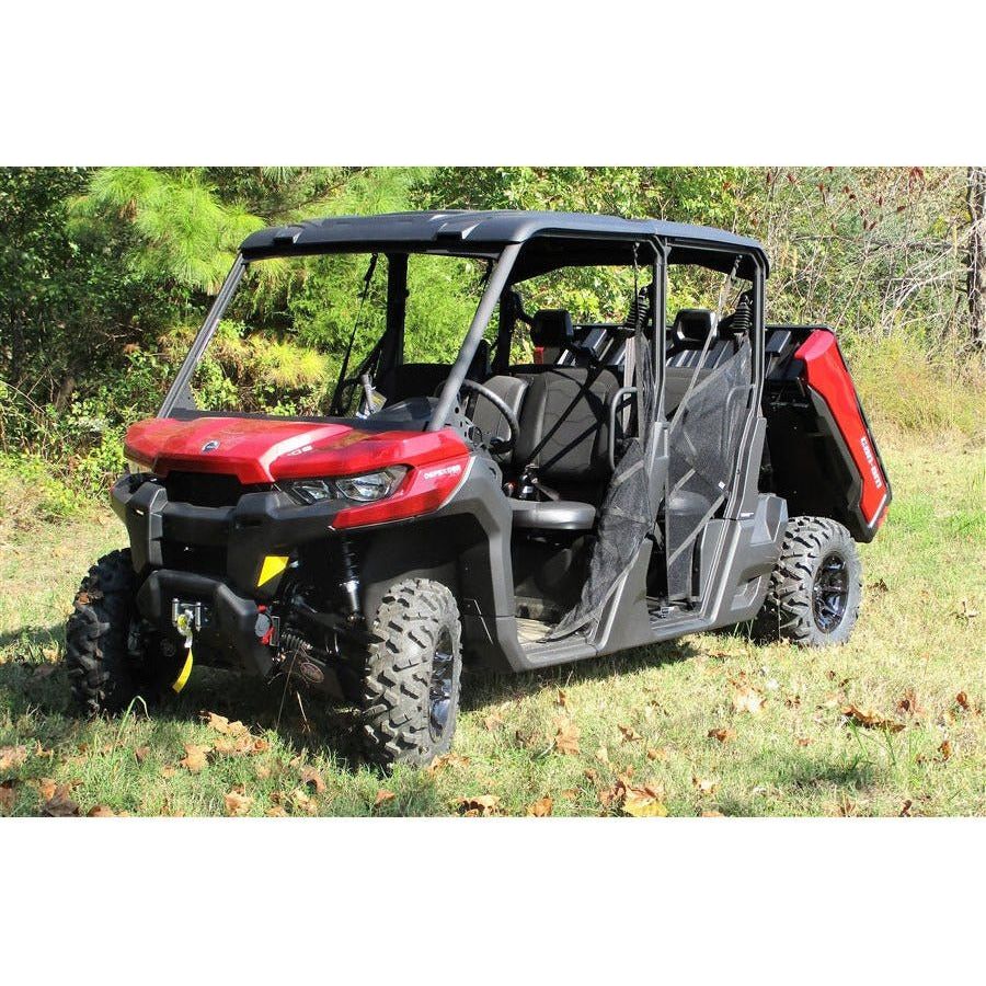 Can Am Defender (2016-2019) Under Bed Mud Shield