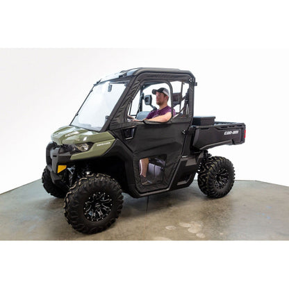 Can Am Defender Framed Door Kit
