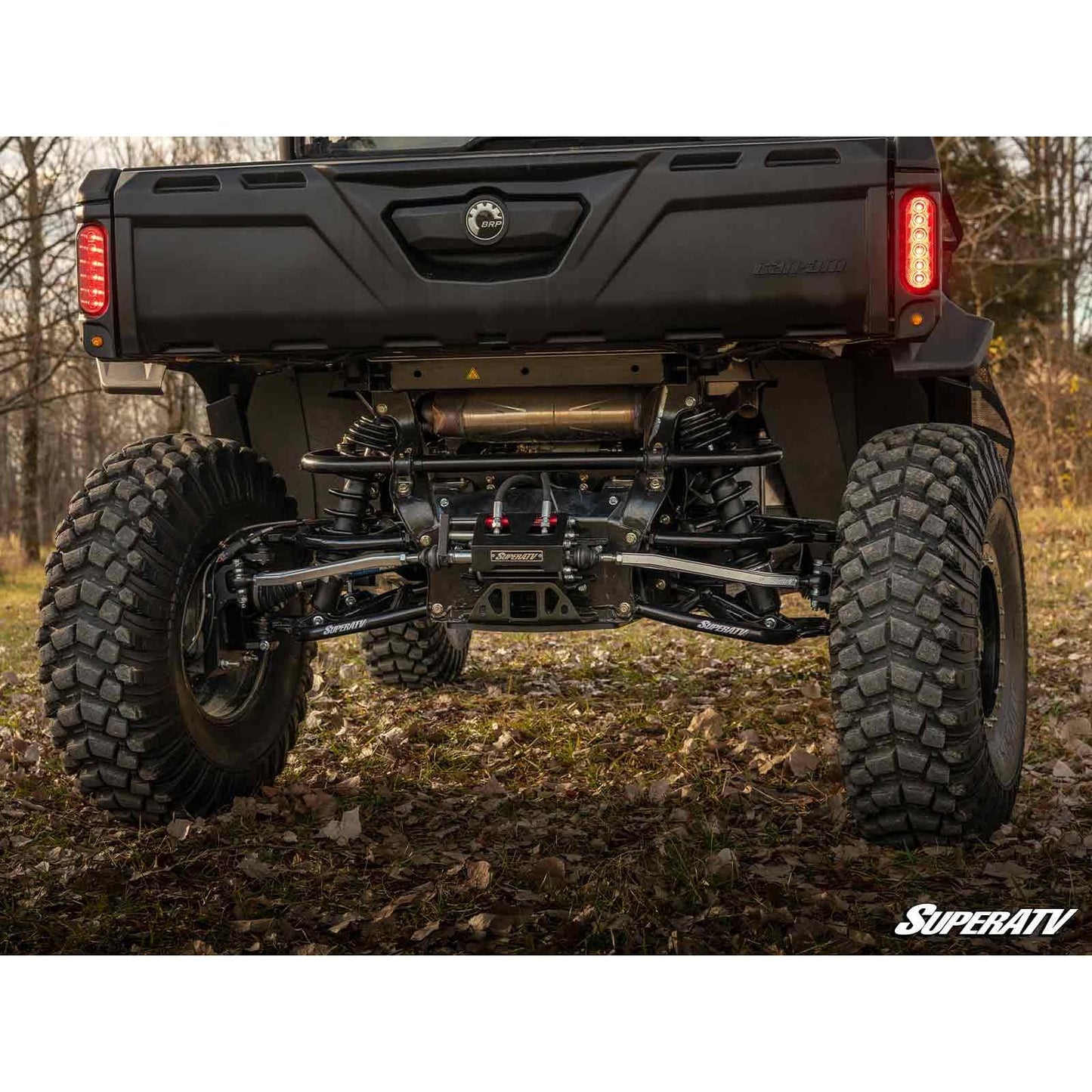 Can Am Defender HD10 Ride System Rear Steering Kit