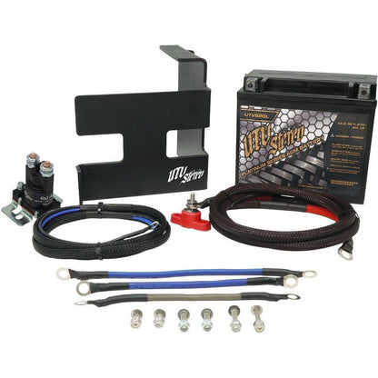 Can Am X3 2nd Battery Kit