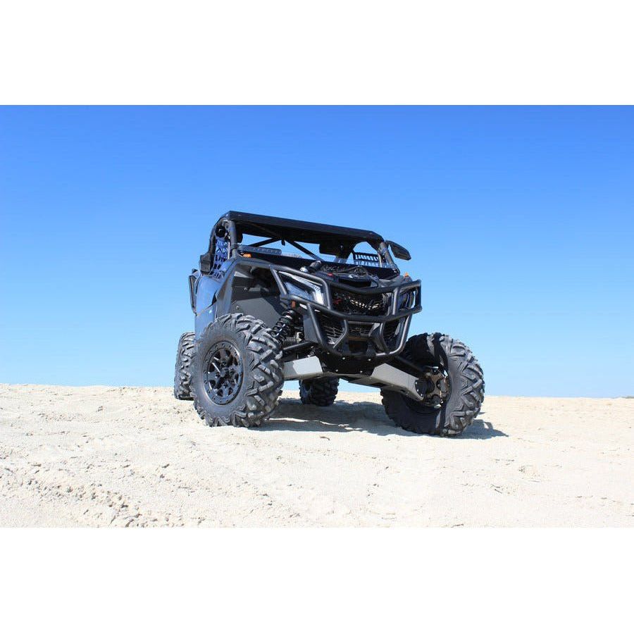 Can Am X3 64" Alloy Front A-Arm Guards