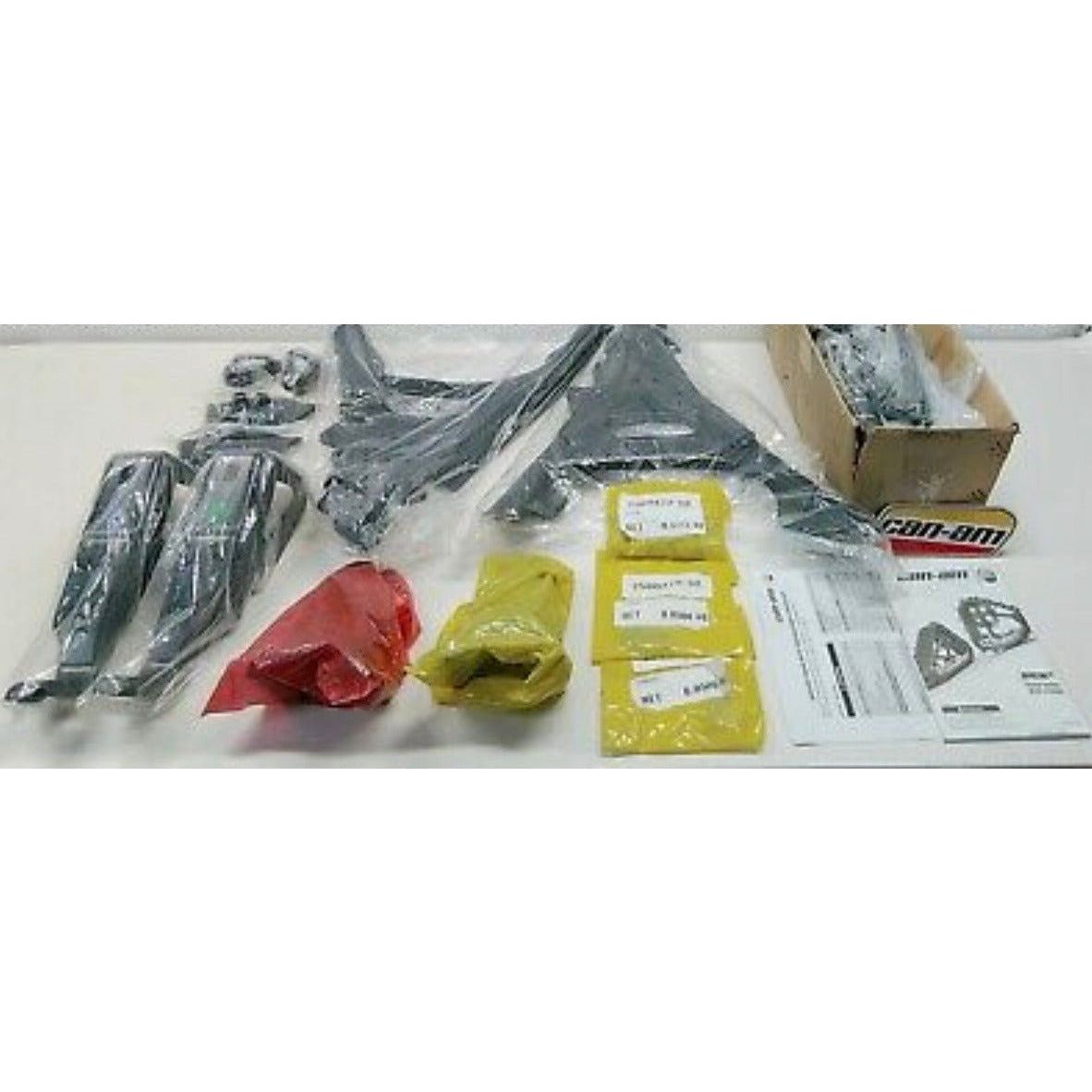 Can Am X3 Apache Backcountry LT Track Mounting Kit