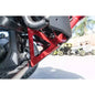 Can Am X3 Front Bulkhead Bumper
