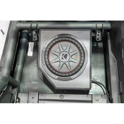 Can Am X3 Front Up-Fire Subwoofer Enclosure