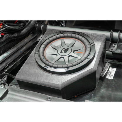 Can Am X3 Front Up-Fire Subwoofer Enclosure