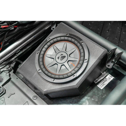 Can Am X3 Front Up-Fire Subwoofer Enclosure
