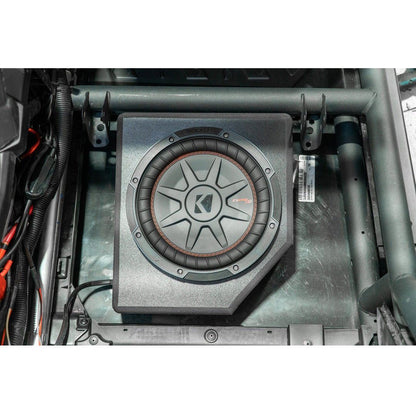 Can Am X3 Front Up-Fire Subwoofer Enclosure