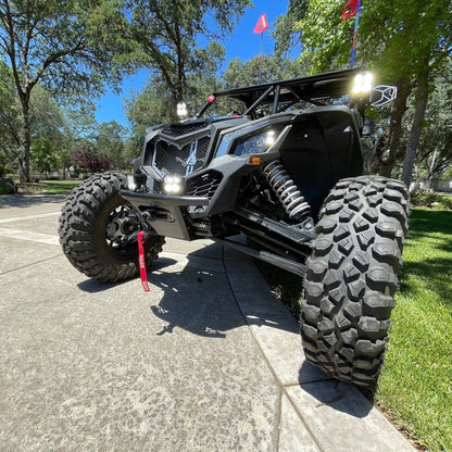 Can Am X3 Front Winch Bumper
