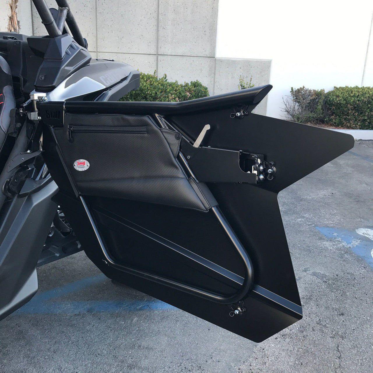 Can Am X3 Hi-Bred Door Storage Bags