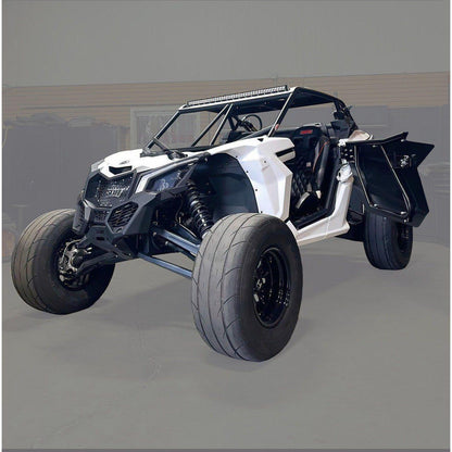 Can Am X3 Hi-Bred Full Doors