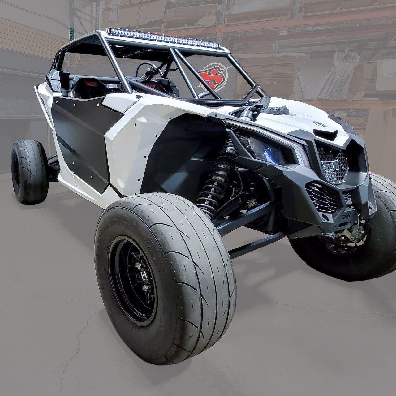 Can Am X3 Hi-Bred Full Doors