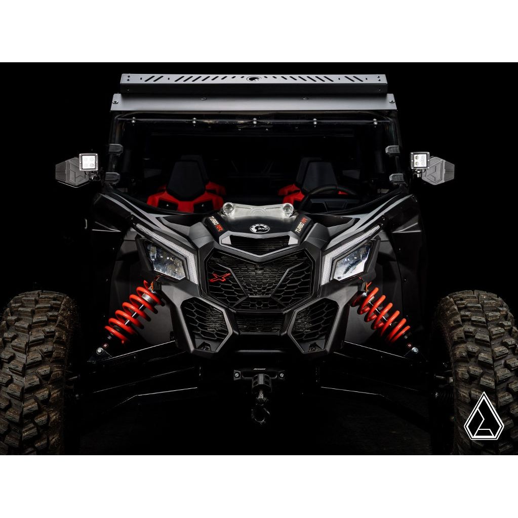 Side Mirror Light Bracket Kit