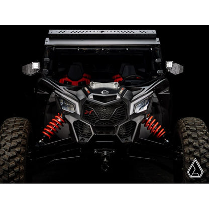 Side Mirror Light Bracket Kit